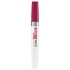 Lipstick - MAYBELLINE - Superstay 24h - 195 Raspberry - Waterproof - Red