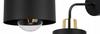 Wall Lamp, Square Lamp, Ceiling Lamp, Black Led Lamp