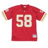 NFL Legacy Jersey - Mitchell & Ness - Kansas City Chiefs 1994 - Red - 100% Polyester - Men