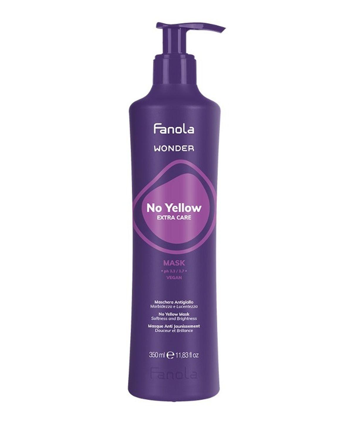 Wonder No Yellow Mask 350ml
