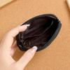Portable Coin Purse Oxford Cloth Mini Earphone Storage Bag Practical Card Pouch  Travel