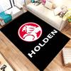 Holden Racing Team (5) Rug Suitable For Living Rooms Bedrooms Computer Rooms Dining Areas And Placement Under Tables And Chairs Also An Ideal Choice F