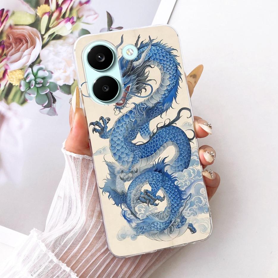 For Xiaomi Poco X8 Pro 5G Case Cute Love Heart Painted Cover Soft Slim Phone Case For Xiaomi Poco X8 Pro Max PocoX8 Pro 5G Shell