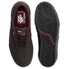 Vans Skate Curren Dark Brown Unisex Sneakers VN000D85DRB