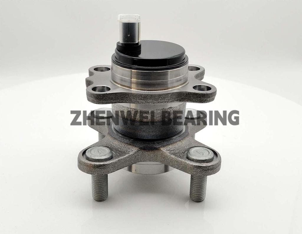 Hub Unit Car Bearing Assembly 42410-B6040 - Fits Daihatsu Toyota WIGO Rear Wheel