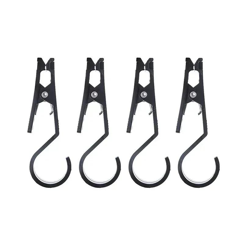 

Portable Outdoor Canopy Clip - Multi-functional Hooks for Camping and TravellingTent Accessories Tent Hook Camping Accessories