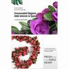 Green Leaves Included Artificial Rose Vine 2.4m Length Rose Flower Vine  Party Decoration