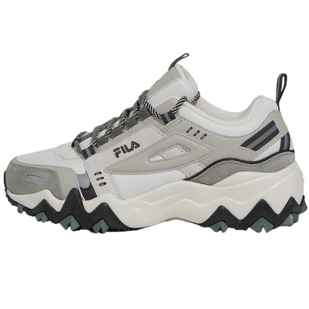 FILA Oakmont Tr V2  White Grey Black  1JM02571F_067 240