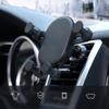 1pc Universal Car 180 Degree Adjustable Holder Car Air Vent Phone Bracket Car Dashboard Phone Holder Auto Interior Accessories