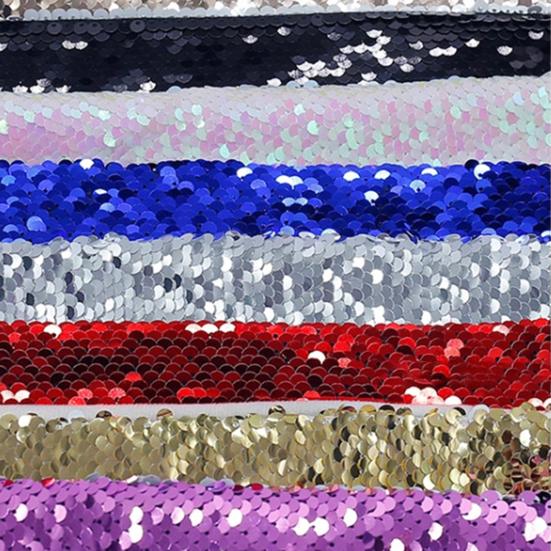 Pillowcase Ultra Soft Heat Transfer Printing Home Decoration Double Color DIY Sequins Love Heart Shape Pillow Cushion Cover for Sofa