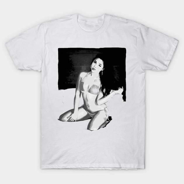 

Unisex Fashion TShirt Bad Girl 2 Print TShirt Plus Size XS-6XL T-Shirt 100%Cotton Tops O Neck Short Sleeve Tees 3XL білий