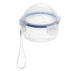 Contenitore Portatile per Cipolle Contenitori Ermetici con Coperchio Contenitore per Frutta Riutilizzabile PP Contenitore per Verdure