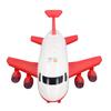 Toy Airplane Model High Simulation Anti Fall Multifunctional Plane Toy with Car Model for Kids