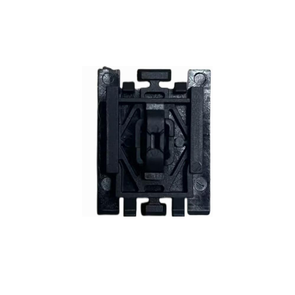 Front Mudguard Clip 7840L6 Mud Guard Lining Clip Bumper Retainer For Peugeot Citroen
