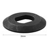Pachet 2 buc DSS610 DSS611 Compatibil cu Seria DSS610 Diametru Exterior 35mm Set Șaibă și Șurub pentru Fierăstrău Circular