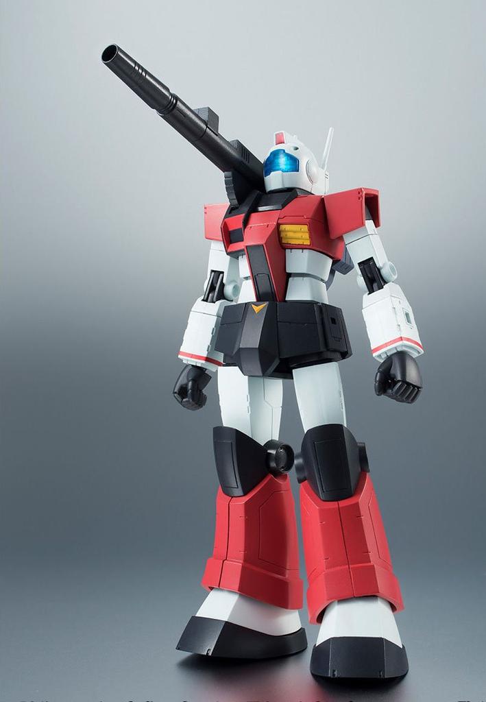BANDAI ROBOT Spirits SIDE MS RGC-80 GM Cannon ver. ANIME. """Mobile Suit Gundam""" (Exkluzivně pro Tamashii Web Shop)