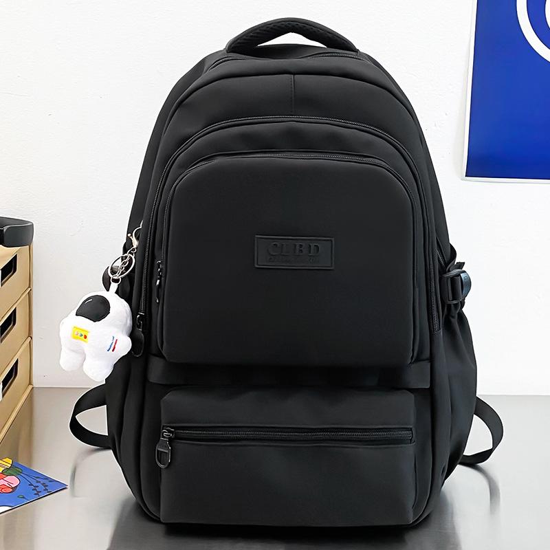 School bag Elementary school girl College student Junior high school student High school student Multi-layer boy backpack Backpack