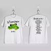 Maglietta Promo Tour Frogstomp dei Silverchair del 1995
