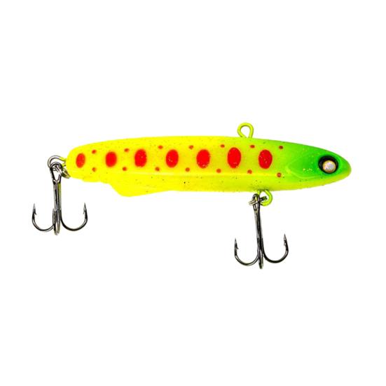 7cm/8cm rybářská návnada s trojháčkem Realisticky vypadající zářivá barva Kompaktní velikost Přenosná slaná bionická návnada Swimbait