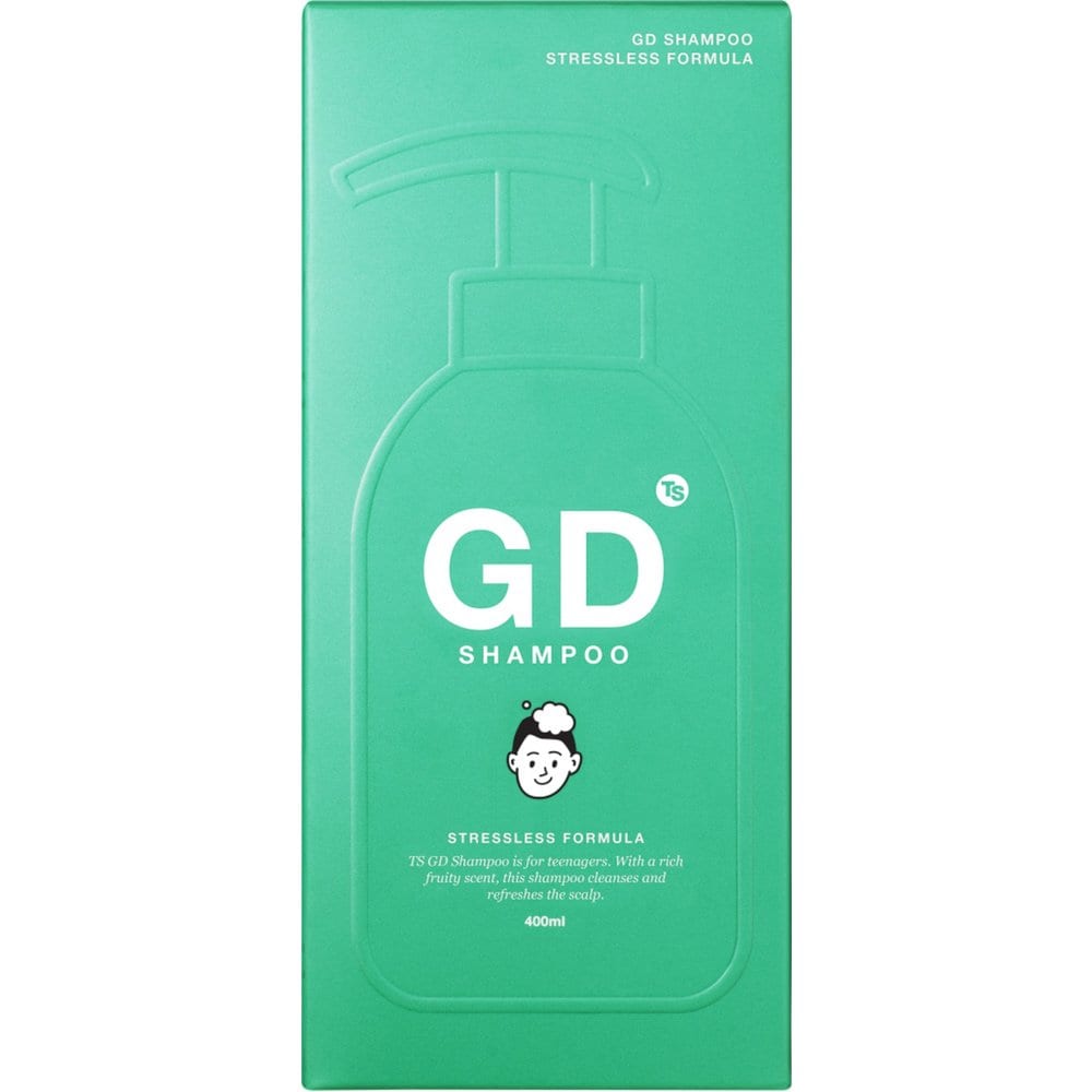 

TS GD Shampoo 400ml