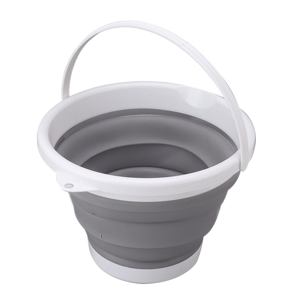 10L Portable Mini Washing Machine Folding Small Washing Machine for Underwear Socks Travel Dorm 5V