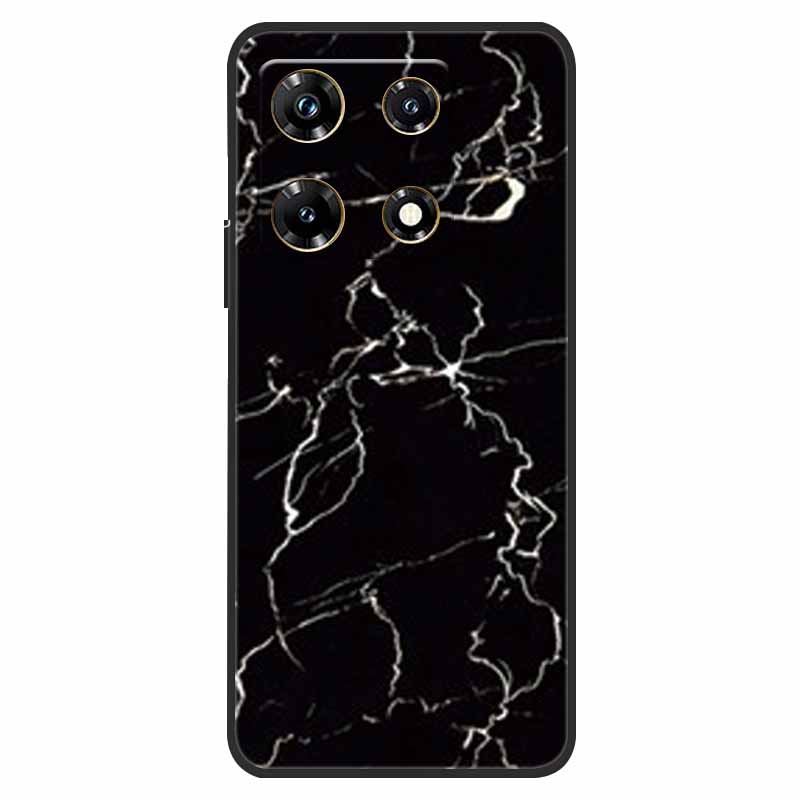 For Infinix Note 30 5G 4G Case Note30i Shockproof Soft silicone TPU Back Cover For Infinix Note 30i Phone Cases Note30 4G X6833B