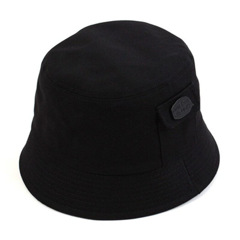 

Universal chemistry Pocket Black Drop Bucket Hat FREE