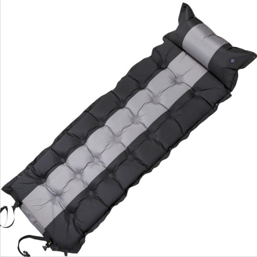 

Car Travel Bed Camping Inflatable Moisture-proof Pad Portable Air Mattress