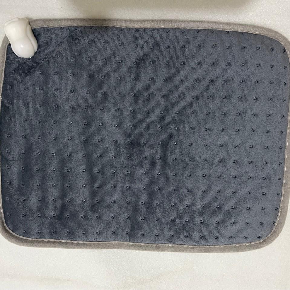 Almofada Térmica Elétrica 30cm x 40cm para EUA/UE/RU