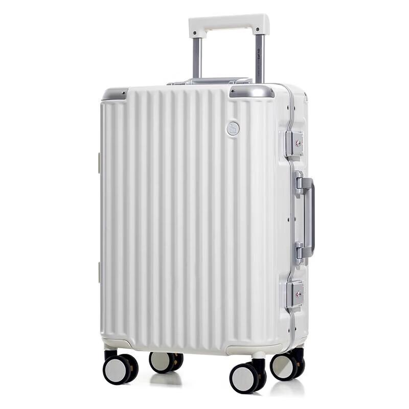 

Aiwashi OCX6771 Aluminum Frame Carry-On Luggage