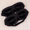 3D Eye Mask Shade Cover Rest Sleep Eyepatch Blindfold Shield Travel Sleeping Aid