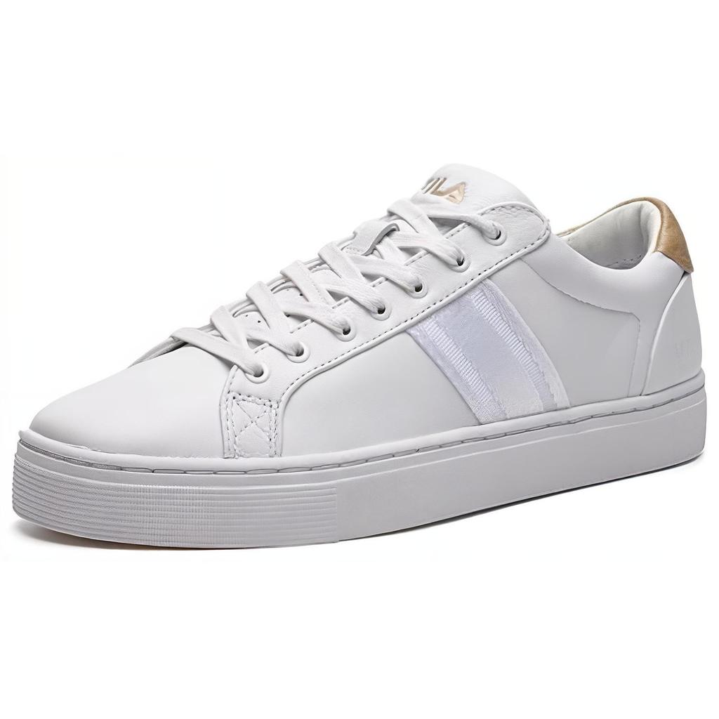 FILA Low Top Sneakers 'White' Women's F12W211205FWT