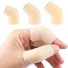 Silicone Finger Sleeve Protectors Finger Guard Provide Relief For Finger Cracking, Corns, Blisters And Calluses Protect