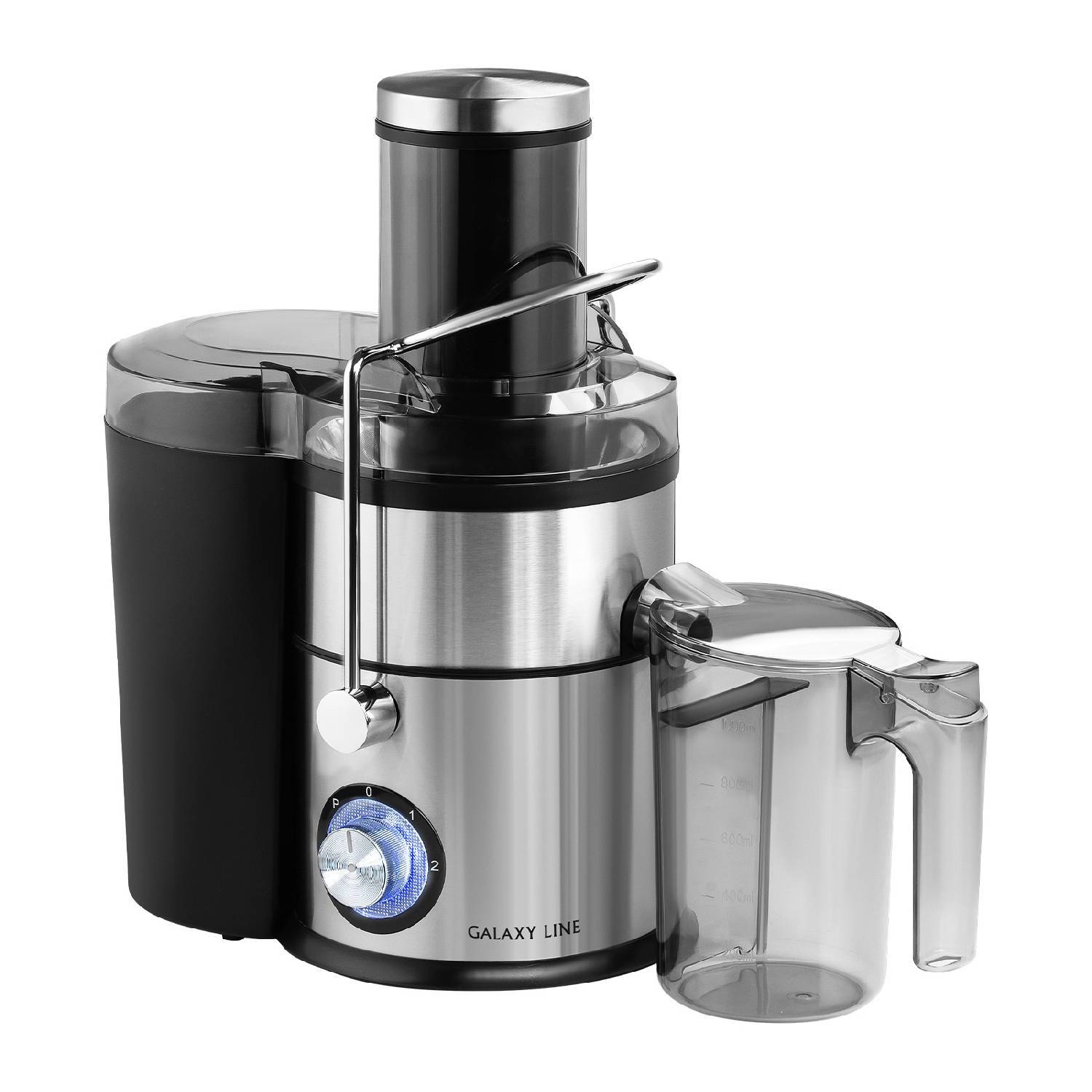 

Электрическая соковыжималка Galaxy Line Gl 0812