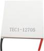 TEC1-12705 50x50mm Large Area Temperature Difference Cooling Chip 5CM Semiconductor