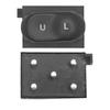 F4ZZ-14028-LH Door Lock Button Control Switch for 1994-2004 Ford Mustang