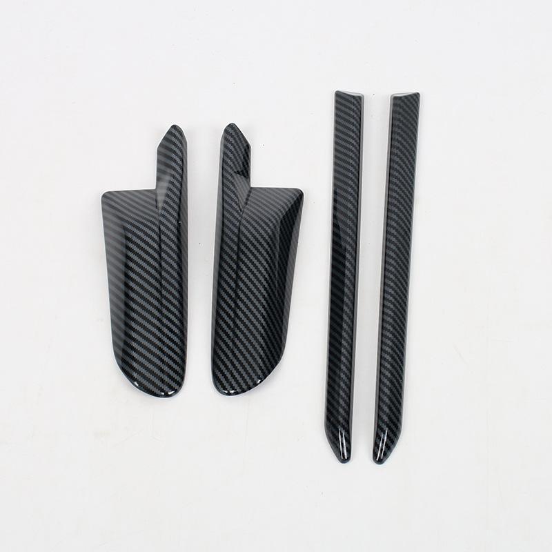 Denza 23 N7 Fender Trim Panel for Car Modification