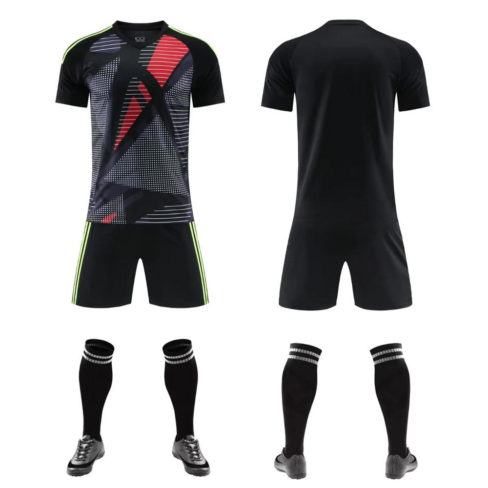 

Футболки для тренировок с коротким рукавом для учеников начальной и средней школы S чёрный