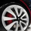 AAAIM1 1044234-B For Tesla Model 3 Model Y Center Cap 19 Wheels P/N 1044234-B 2018-2021 Replacement Wheel Hub Cap With Logo Auto Parts