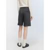 ELLE Women's High-Waisted Casual Shorts