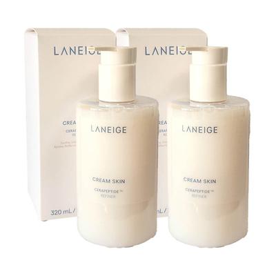 Cream Skin Cerapeptide Refiner 320ml x2