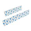 Punch-Free 304 Stainless Steel 6-Hook Wall Hanger