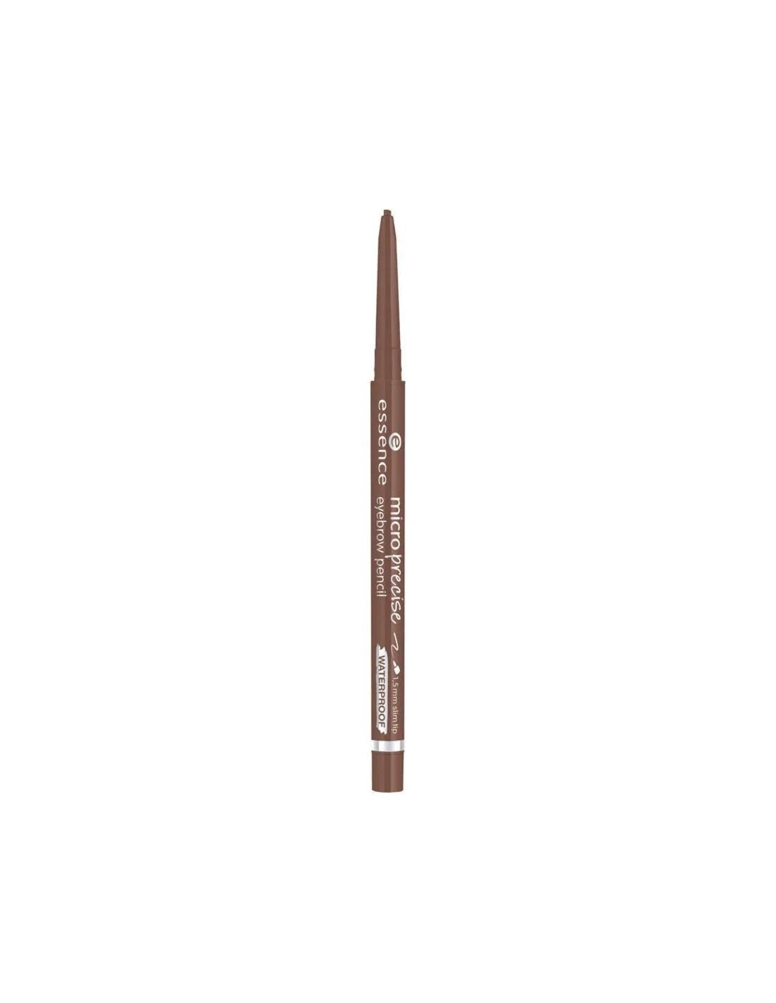 Essence Cosmetics Microprecise L?iz De Cejas Waterproof 02-Light Brown 0,05g