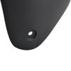 1PC Universal 7 Inch Cafe Racer Round Headlight Fairing Cover ABS Plastic Windshield Screen Motorcycle Accessories