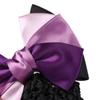 Nurses Bowknot Bowknot Ribbon Satin Hair Accessories Bun Net Snood Bun Maker Occupation Headdresses