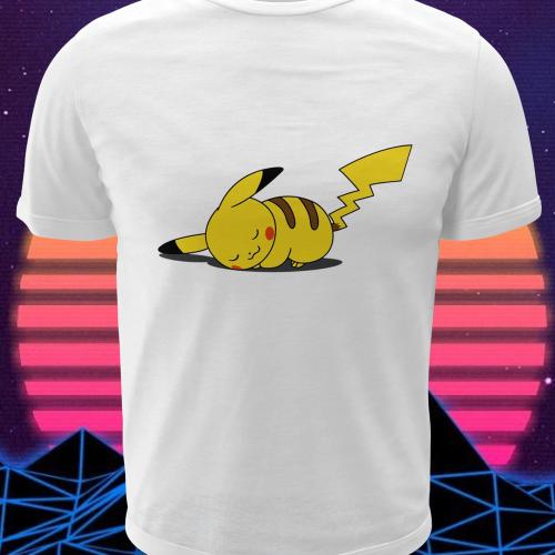 Unisex Pokemon Pikachu Anime T Shirt Men Women Short Sleeve Tee Oversized Casual Top Streetwear Graphic Tee Summer Y2k Clothes