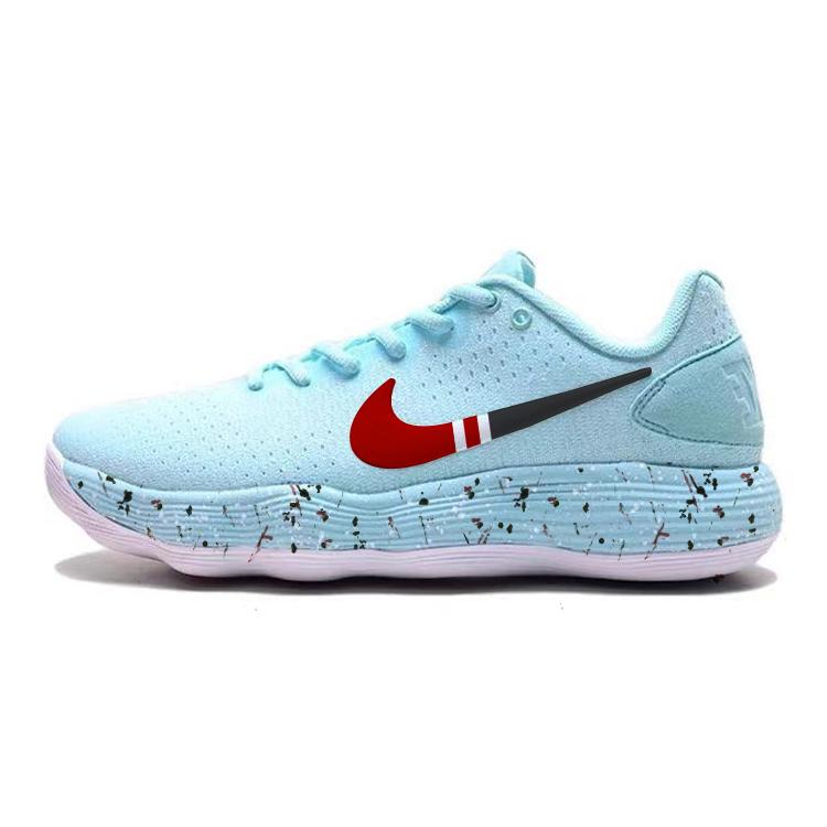 

Nike Hyperdunk 2017 Slip Resistant, Abrasion Resistant, Lightweight Low top Basketball Shoes Men s Blue HJ3486-414(Team56-) 40.5