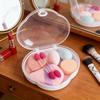 3Box Breathable Makeup Sponge Set Mini Powder Puff Set Beauty Egg Set  Travel Essential