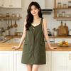 Anti-Stain Adult Apron Splash-Proof Vest-Style Apron Simple Sleeveless Apron  Catering Specific