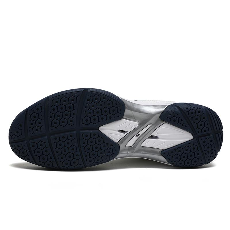 Pánské a dámské badmintonové boty kurt sportovní hřiště trénink Profesionální prodyšná tenisová obuv pro muže a ženy Venkovní módní tenisky